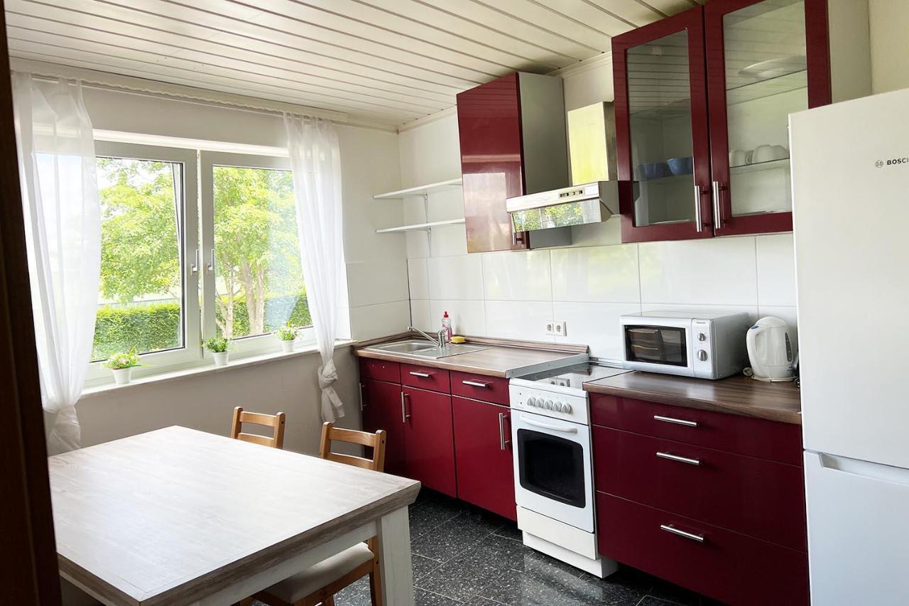 Cozy Worker Apartments Niederkassel Extérieur photo