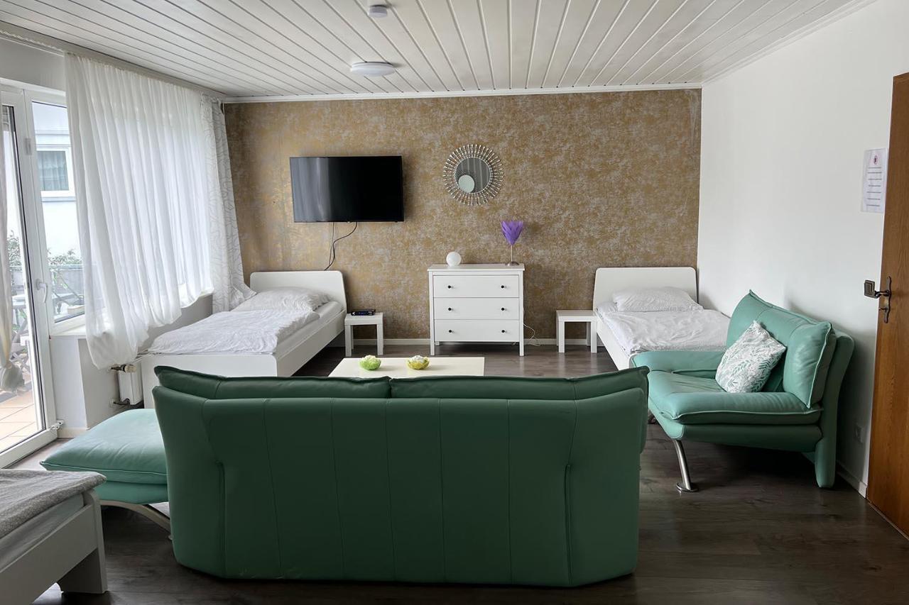 Cozy Worker Apartments Niederkassel Extérieur photo