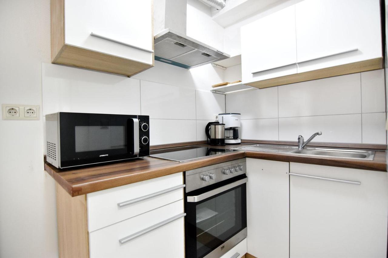 Cozy Worker Apartments Niederkassel Extérieur photo