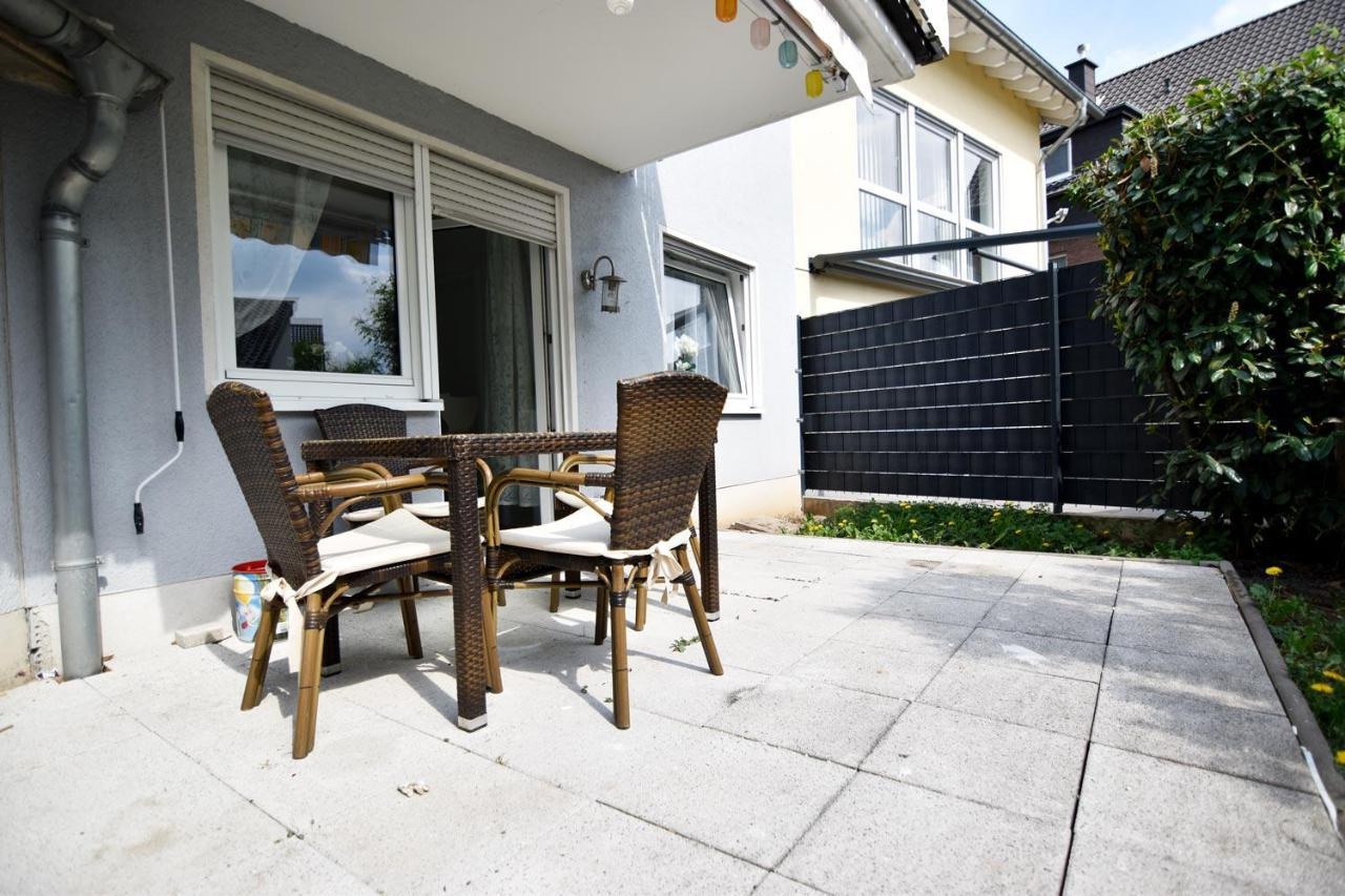 Cozy Worker Apartments Niederkassel Extérieur photo